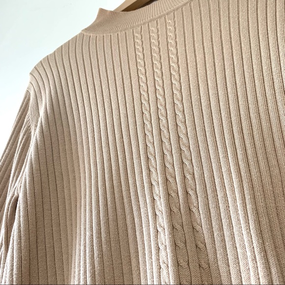 Taupe Long Sleeve - Picture 2 of 5